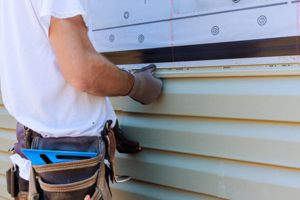 Trusted Storm Damage Siding Repair service in Perry, OH - Creative Siding